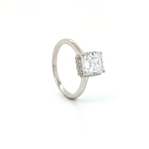 SL91168A1T  Anillo Plata