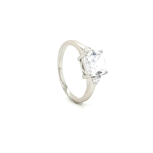 SL91166A1T Anillo Plata