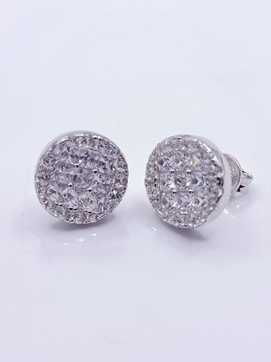 [2020320791004] SE33924AB1T Aro Plata Mosaico