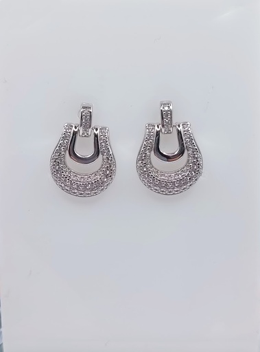[2020320891001] SE34939AB1T Aro Plata Herradura