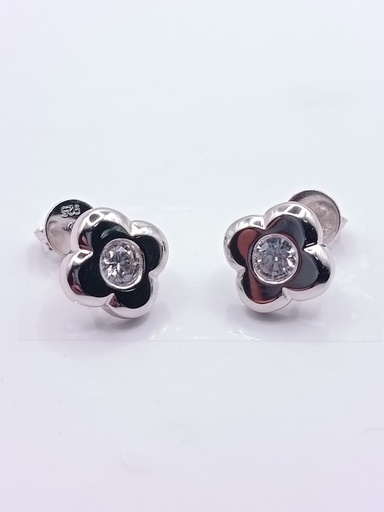 [2020320971000] SE91928AB1T Aro Plata Margarita