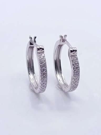 [2020321101000] SE39129A1 Aro Argolla Pave II 1.5cm