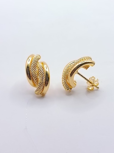 [1217123000] 8OV 121/801  Aro de oro 18k 