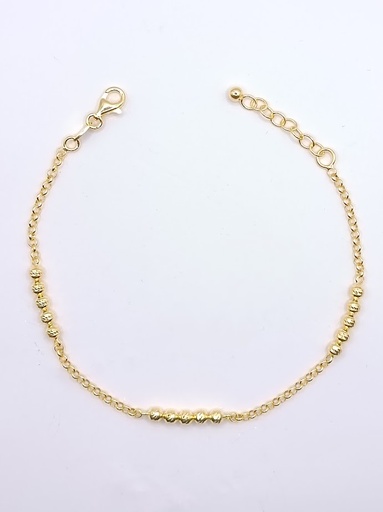 [2050317712170] KSP RMT Pulsera Plata Enchapada