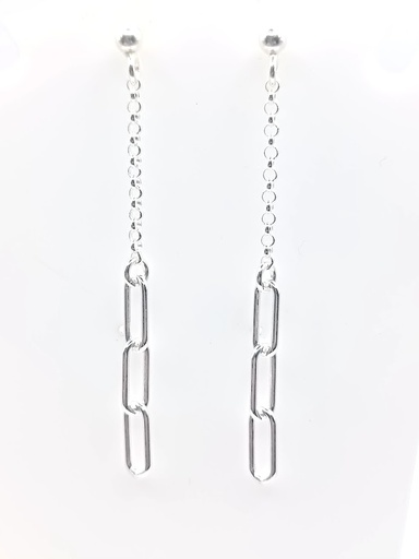 [2020610371008] ORN11229 Aro Plata Rodio
