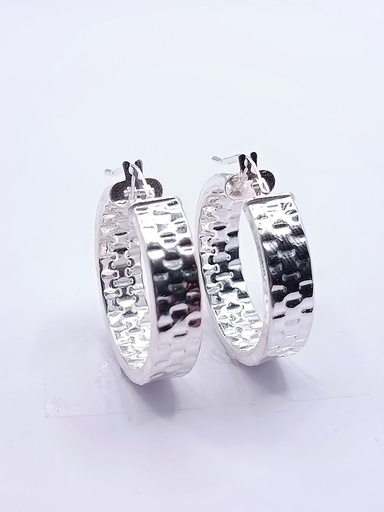 [2020610391006] ORN11425 Aro Plata
