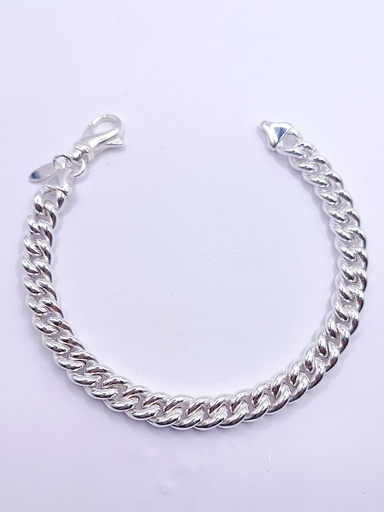 [2050617031544] BRN21656 Pulsera Plata