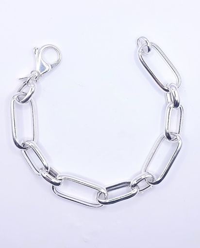 [2050612111005] BRN37683 Pulsera Plata 