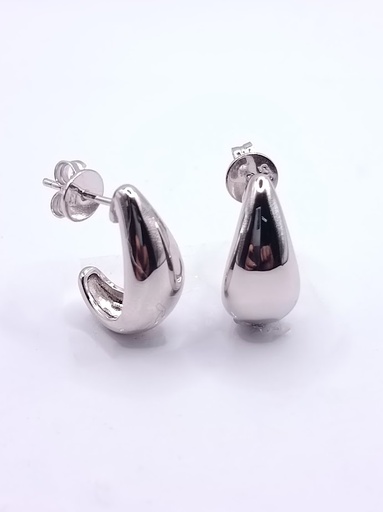 [2020321209003] SE92199AB1 Aro Plata Chunky