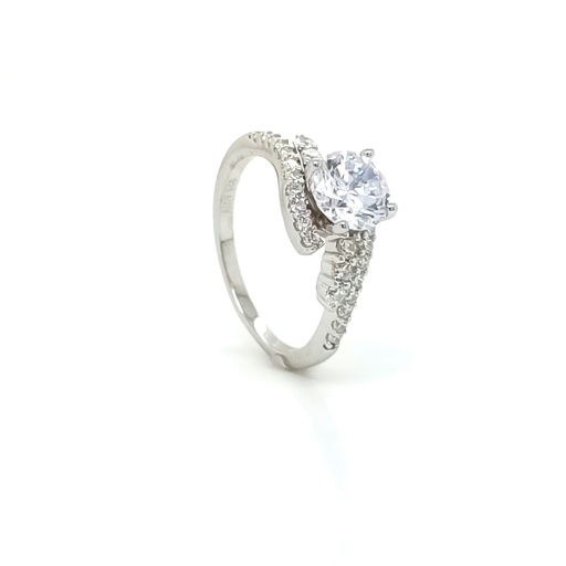 SL91265A1 Anillo Plata 