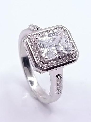 SL91266A1 Anillo Plata 