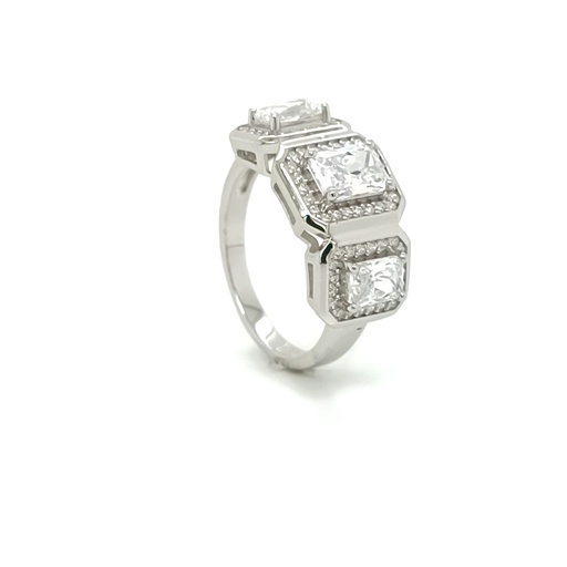 SL91267A1 Anillo Plata 