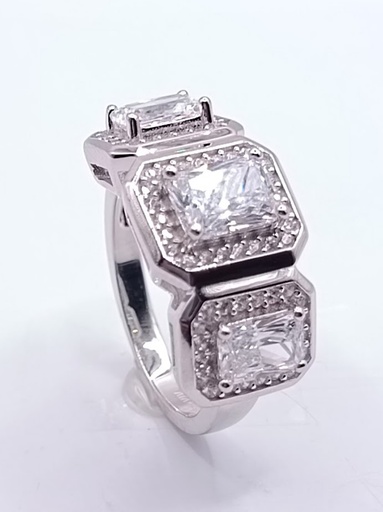 SL91267A1 Anillo Plata 
