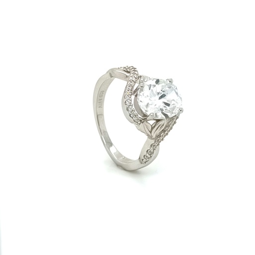 SL91275A1 Anillo Plata 