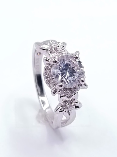 SL91291A1 Anillo Plata 