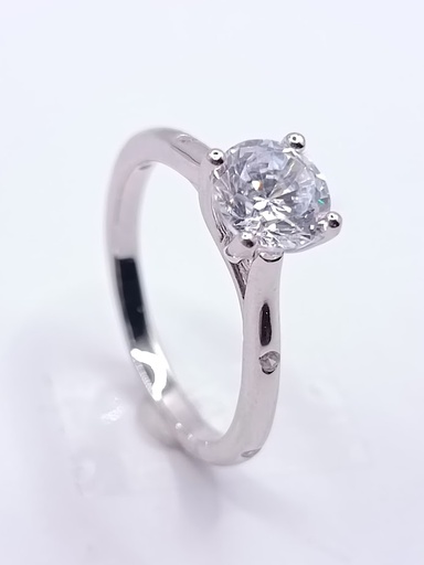 SL91301B1 Anillo Plata 