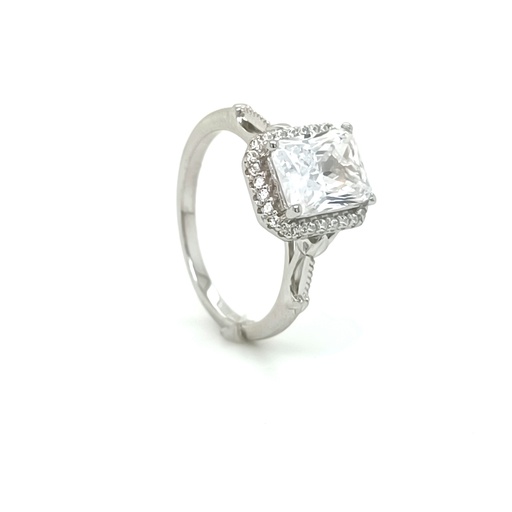 SL90764A1 Anillo Plata