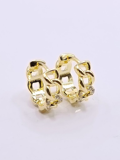[2020511661000] 8124FESYSH1 Aro Plata Argolla