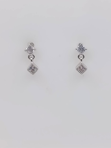 [2020511821008] 26951FESWSH1 Aro Plata Mini