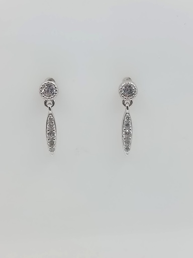 [2020511831007] 26952FESWSH1 Aro Plata Mini