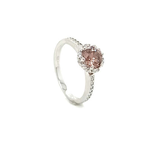 SL90826C1T Anillo de Plata