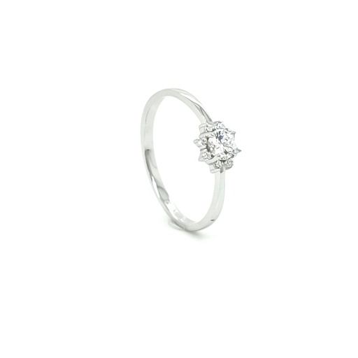 R-1451 Anillo Plata 