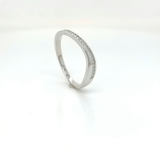 27779FRSWSH1 Anillo Plata Rodinada 