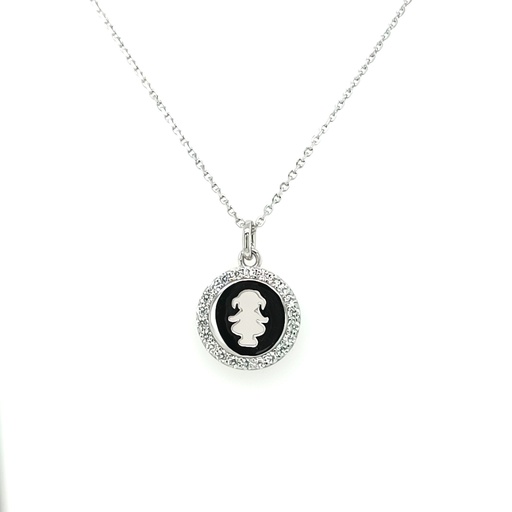 [2080523591450] 29065XNSWSH1 Collar Plata Niña