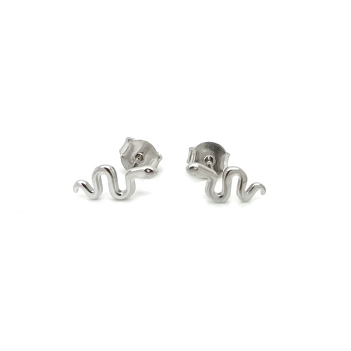 [2020512011002] 13741FESWSH1 Aro Plata Serpiente mini