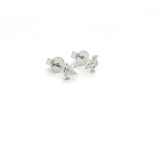 [2020512041009] 26956FESWSH1 Aro Plata Colibrí Mini