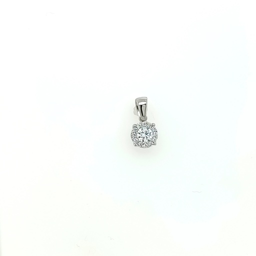 [3425106100] P 2094 W Colgante Oro Blanco