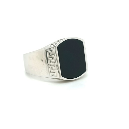 SW90115H1 Anillo de Plata