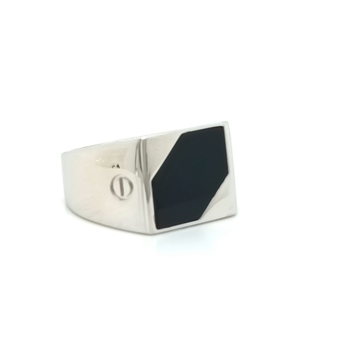 SW90123H1 Anillo de Plata