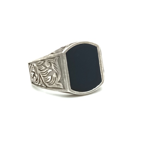 SW90132H1 Anillo de Plata