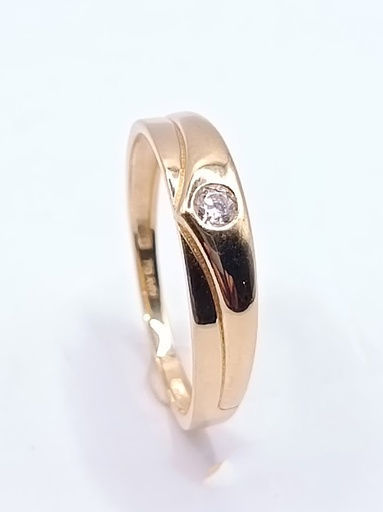 X5-X4SZR0275-FCZ Anillo Oro Amarillo