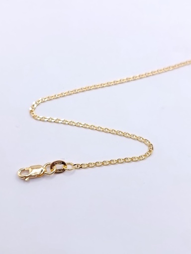 Cadena Oro Amarillo Gucci Ov 040x60cm 