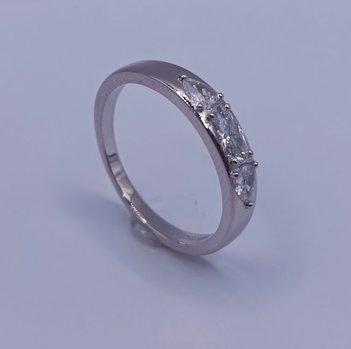 TR-893 Anillo Plata 