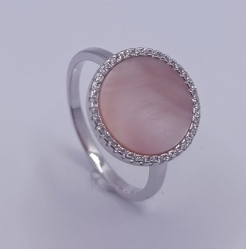 JRMY8933KL--W Anillo Plata Nacar Nrgo