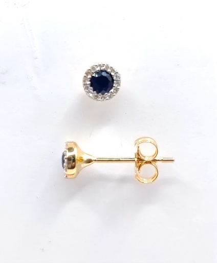 [1205027000] KE05-62941-*53 Aro Oro Amarillo Brillante Zafiro