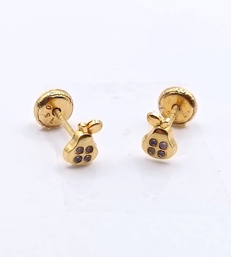 [1210127600] 1-902601PS Aro Oro Amarillo 
