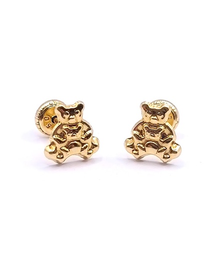 [1210127900] 1-541501P Aro Oro Amarillo Oso