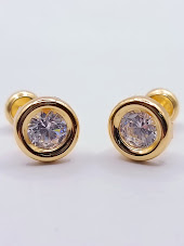 [1210200800] 1-338401PS5 Aro Oro Amarillo 