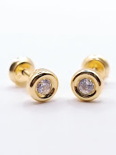 [1210204400] 1-338401PS3 Aro Oro Amarillo 