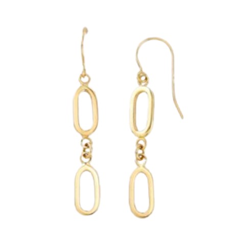 [1211106400] X3HOE11184 Aro Oro Amarillo Largo