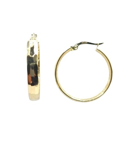 [1211106700] XXDCTE11156/DC-2 Aro Oro Amarillo Argolla