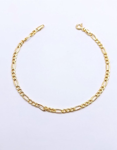 [1302120619] Pulsera Oro Amarillo Cartier Hueca 080