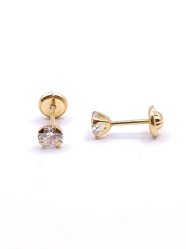 [1410100300] 1-849801PS4 Aro Oro Amarillo  