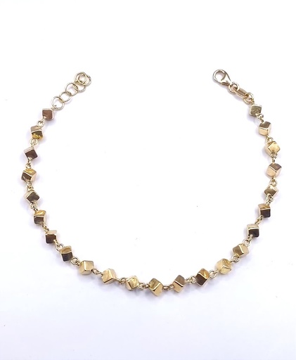 [1601103119] 235781 Pulsera Oro Amarillo 