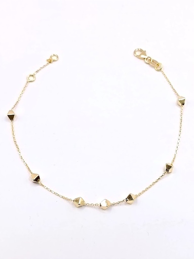 [1601104619] 269395 Pulsera Oro Amarillo 