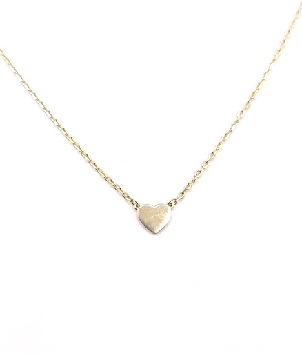 [1615001345] NTDC01-1095-00 Collar Oro Amarillo